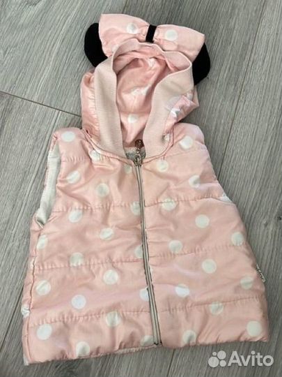 Пакет вещей на девочку (бронь до 23.05)