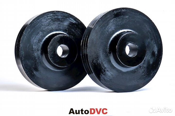 Проставки клиренс 20мм Chevrolet Tahoe 3 06-14 Зад