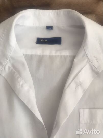 Рубашки школьные и брюки 146-152