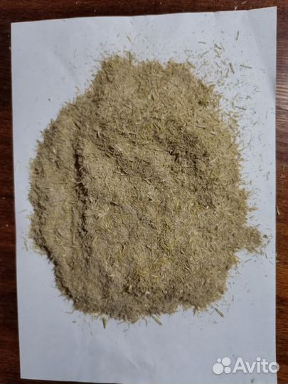 Мука овсяная