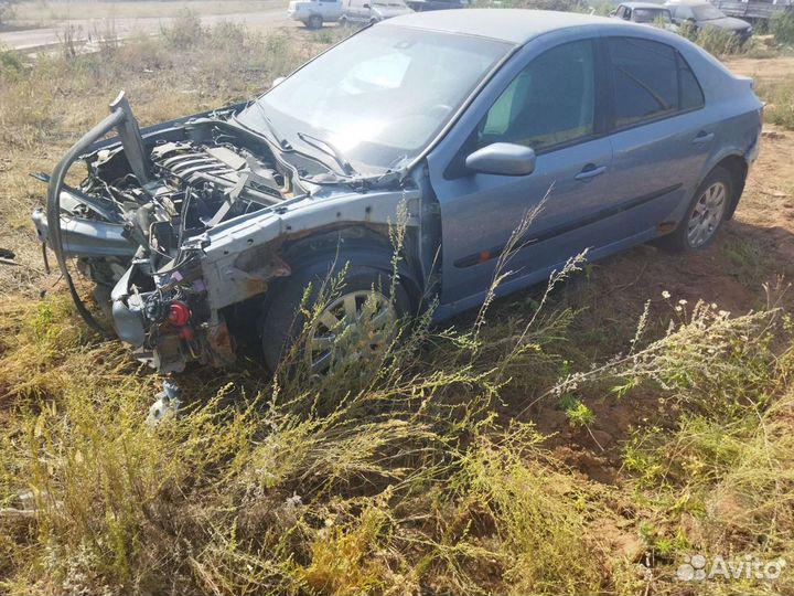 Рено Лагуна 2 Авторазбор Renault Laguna 2
