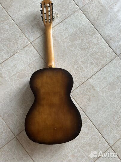 Гитара СССР 7 струнная раритет