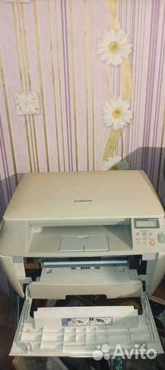 Лазерное мфу Samsung SCX-4100