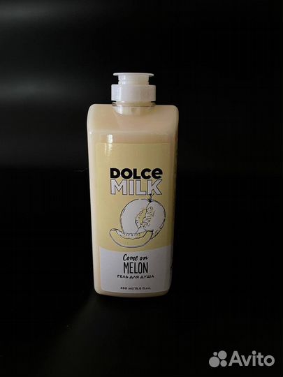 Гель для душа от Dolce Milk