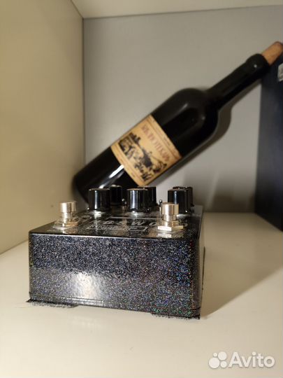 Electronic audio experiments longsword