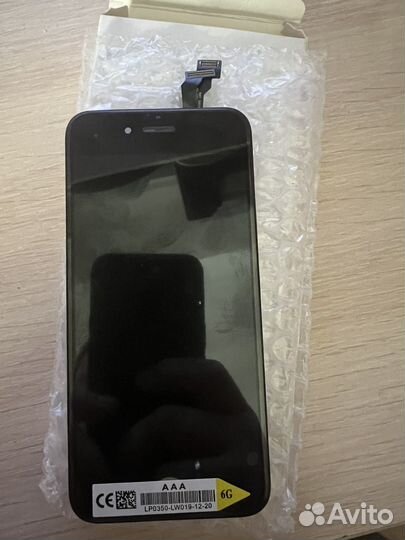 Экран для iPhone 6 (не iPhone 6s)