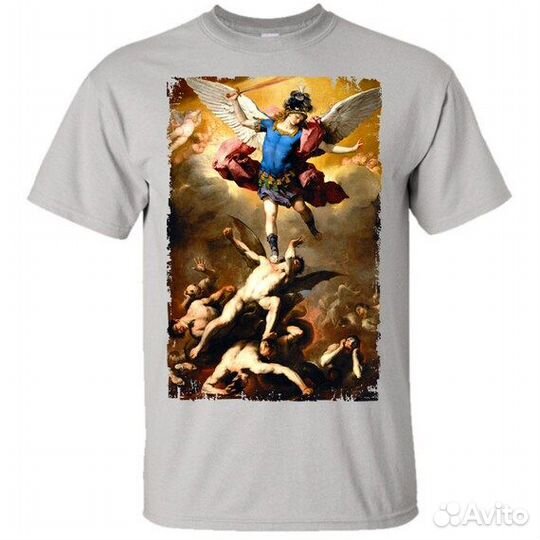 DTG прямая печать на готовых изделиях и крое