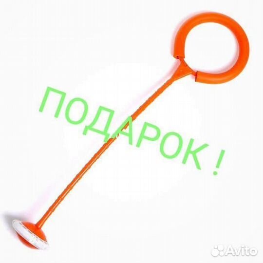 Батут детский с сеткой+подарок. Доставка