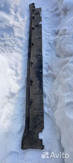 Накладка порога Honda CR-V I CRV