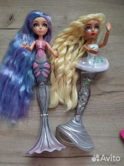 Mermaze mermaid куклы русалки