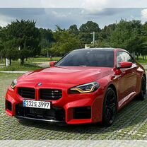 BMW M2 3.0 AT, 2024, 2 500 км, с пробегом, цена 8 700 000 руб.