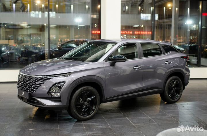 OMODA C5 1.6 AMT, 2023