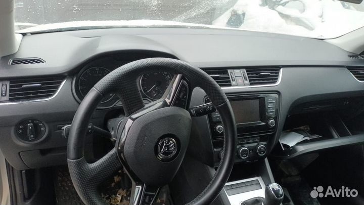 Разбор Skoda Octavia A7 Шкода Октавия А7