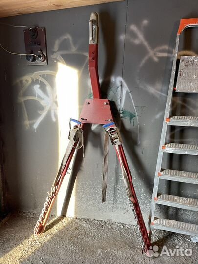 Жесткая сцепка в аренду