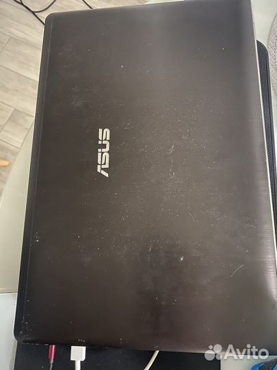 Ноутбук asus