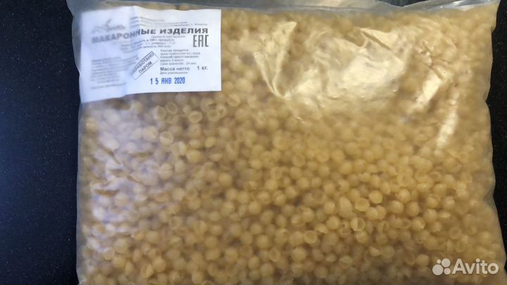 Макаронные изделия от производителя