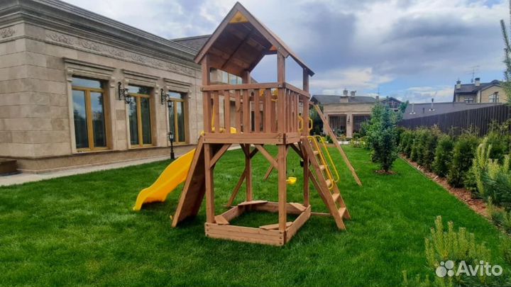 Спортивный комплекс Уличный