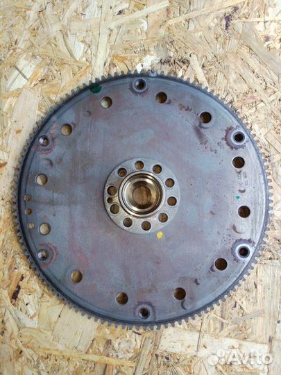 Маховик АКПП Audi A8 D4 long 4.2 cdra 2011