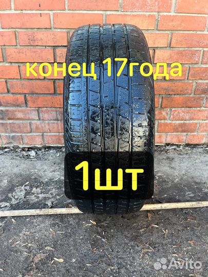 Continental ContiCrossContact LX Sport 235/55 R19