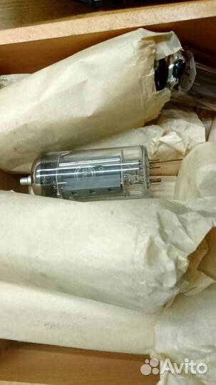 Радиолампы фэу-85 6П41С бп3С 6Н3П и другие