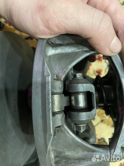 Вариатор yamaha viking 540