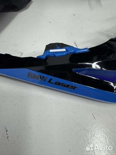 Ресницы laser в фары bmw g30