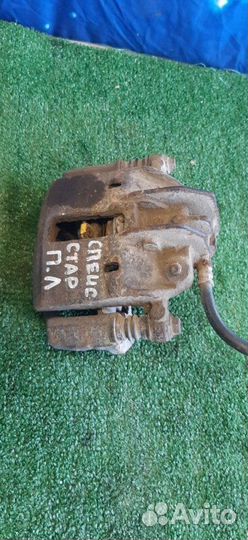 Суппорт передний Mitsubishi Space Star 4G13 1.3