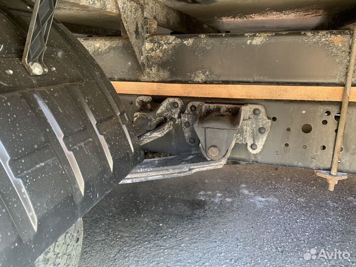 ГАЗ ГАЗель Next тентованный, 2020