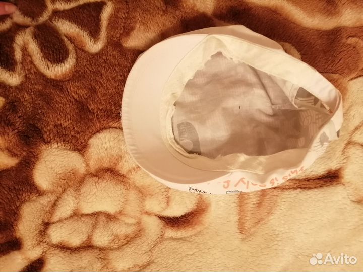 Кепка для мальчика до 6 лет