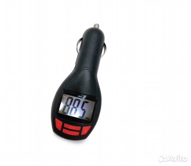 MP3 плеер + FM трансмиттер с дисплеем и пультом AV