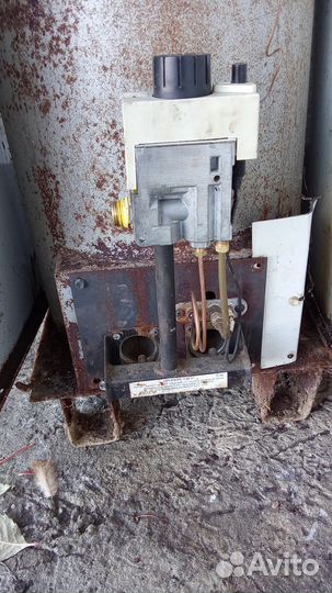 Котел бу 5т