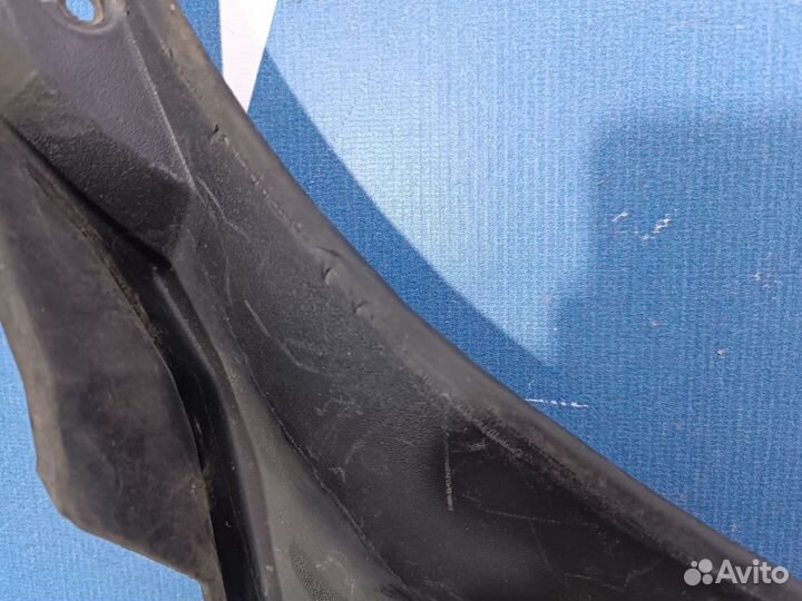 Жабо Ford EcoSport 1 2014