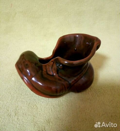 Сувенир СССР «Ботиночки»