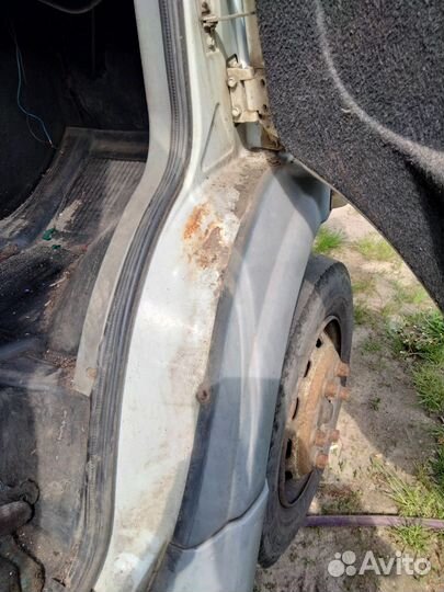 Валдай на запчасти