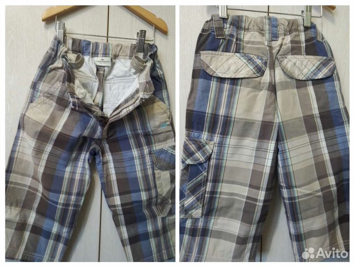 Шорты, бриджи для мальчика 9-10 лет