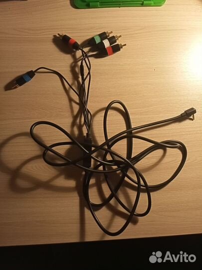 Компонентный кабель AV для PSP