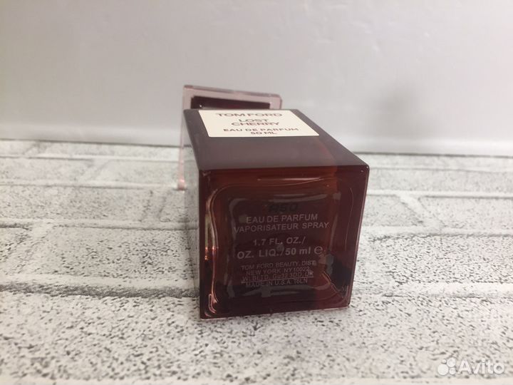 TOM ford Lost Cherry