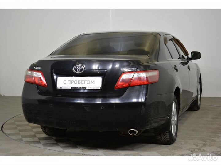 Toyota Camry 2.4 МТ, 2008, 217 576 км