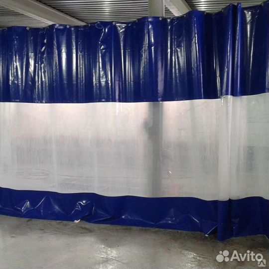 Полосовые пвх завесы