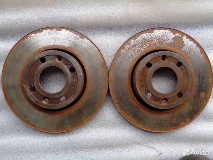 Диски тормозные LADA largus, 2013 1.6 мт 105 л.с