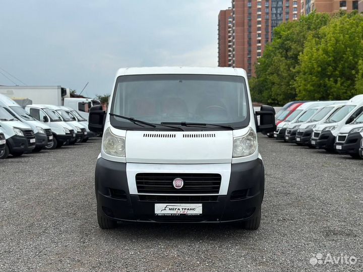 FIAT Ducato цельнометаллический, 2013