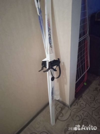 Лыжи детские