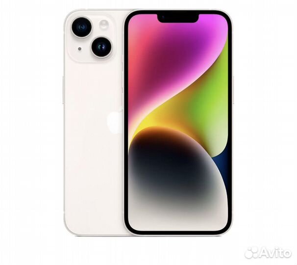 iPhone 14, 128 ГБ