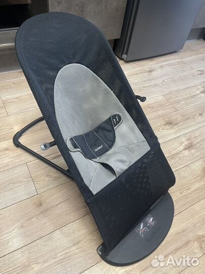 Шезлонг детский BabyBjorn