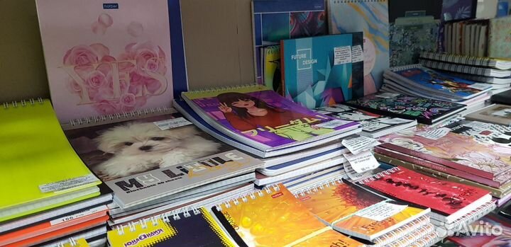 Канцтовары товарный остаток