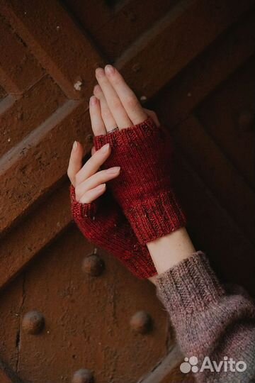 Митенки женские