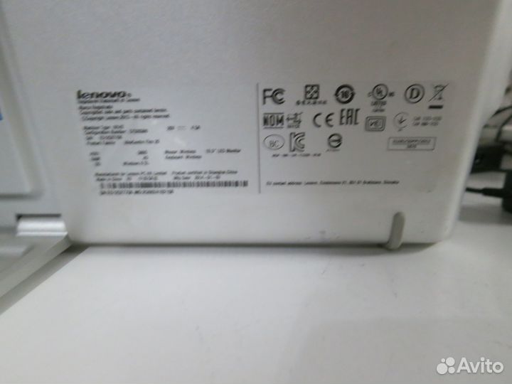Моноблок Lenovo IdeaCentre Flex 20(арт.12539)
