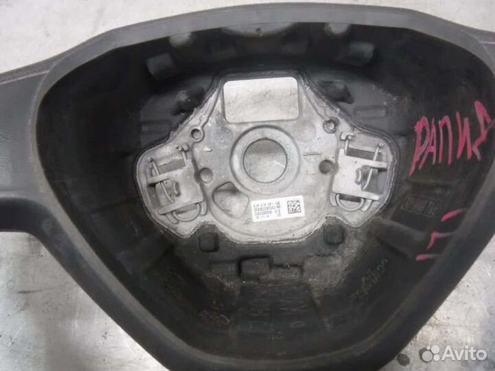 Руль Skoda Rapid cfna 2014