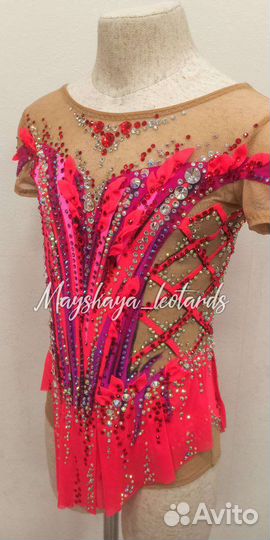 Групповые купальники для художественной гимнастики