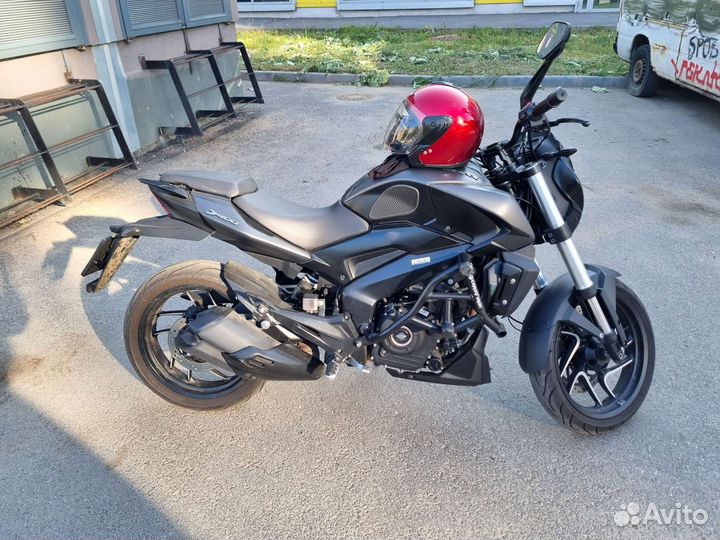 Bajaj Dominar 400 UG